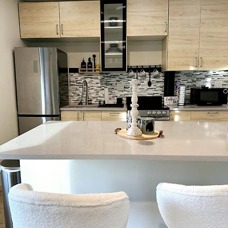 Contemporary Downtown Condo Jacksonville Buitenkant foto