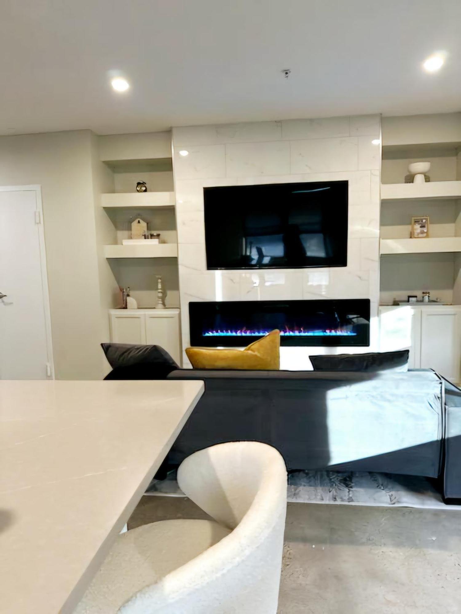Contemporary Downtown Condo Jacksonville Buitenkant foto