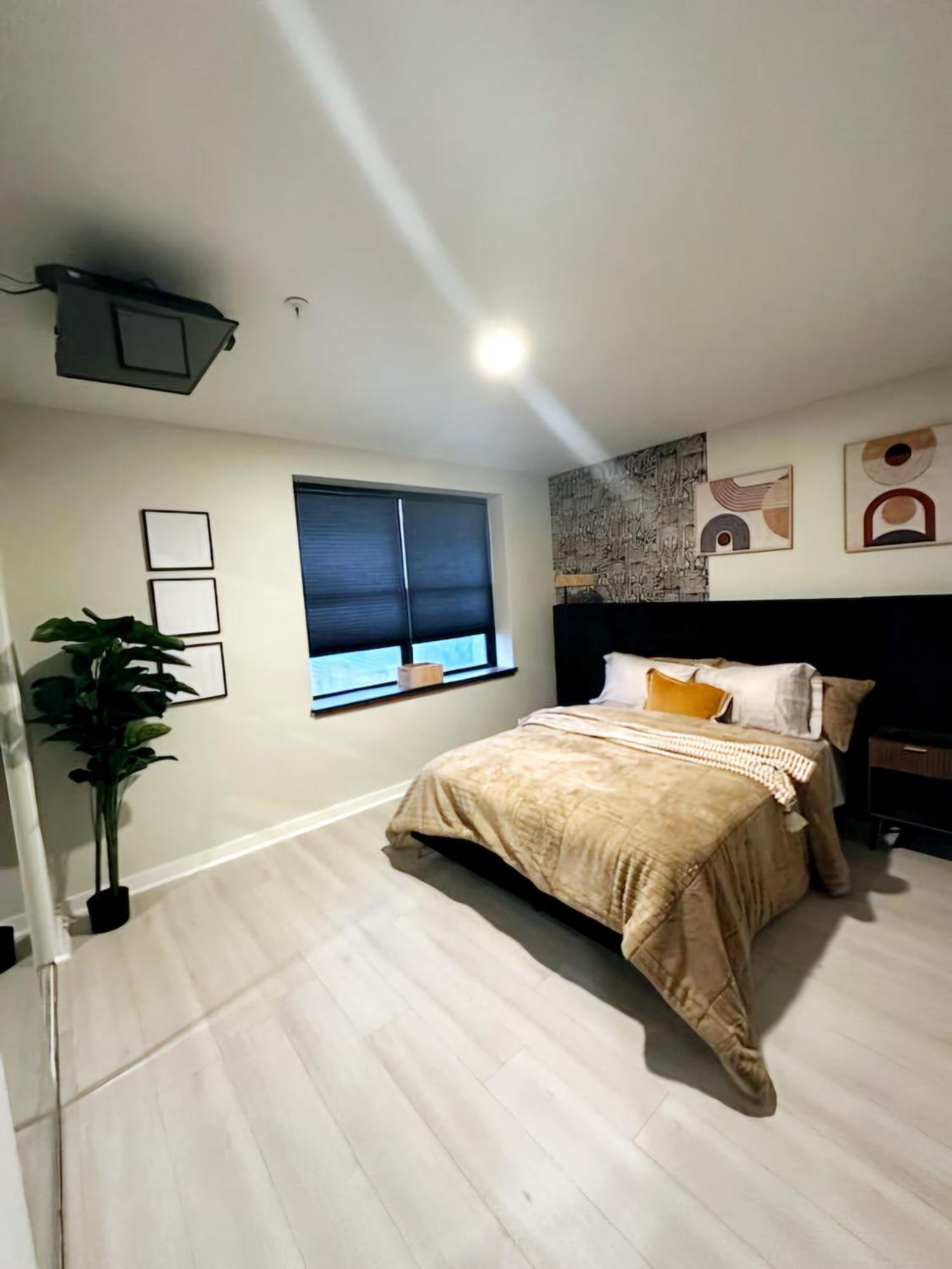 Contemporary Downtown Condo Jacksonville Buitenkant foto