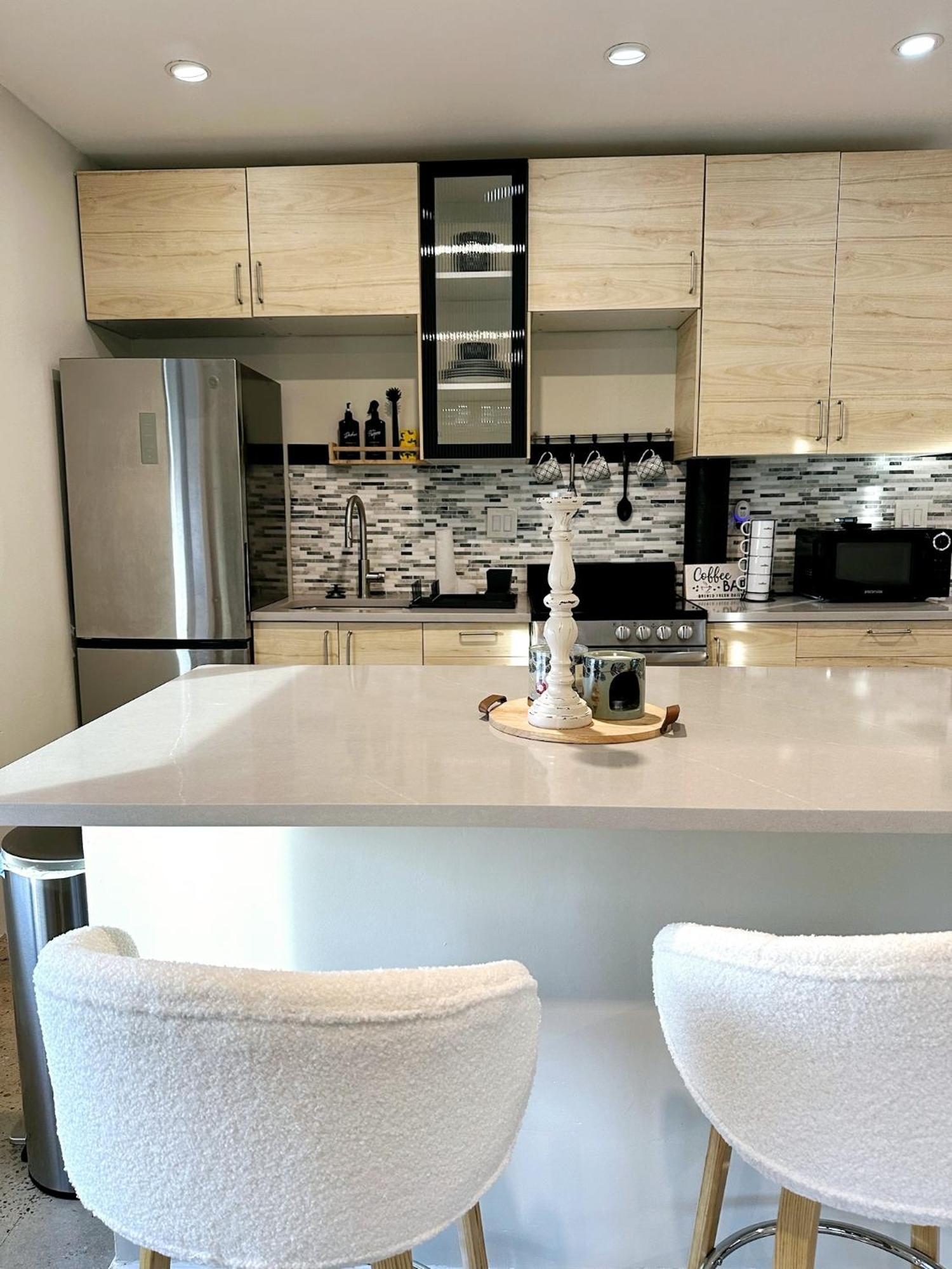 Contemporary Downtown Condo Jacksonville Buitenkant foto