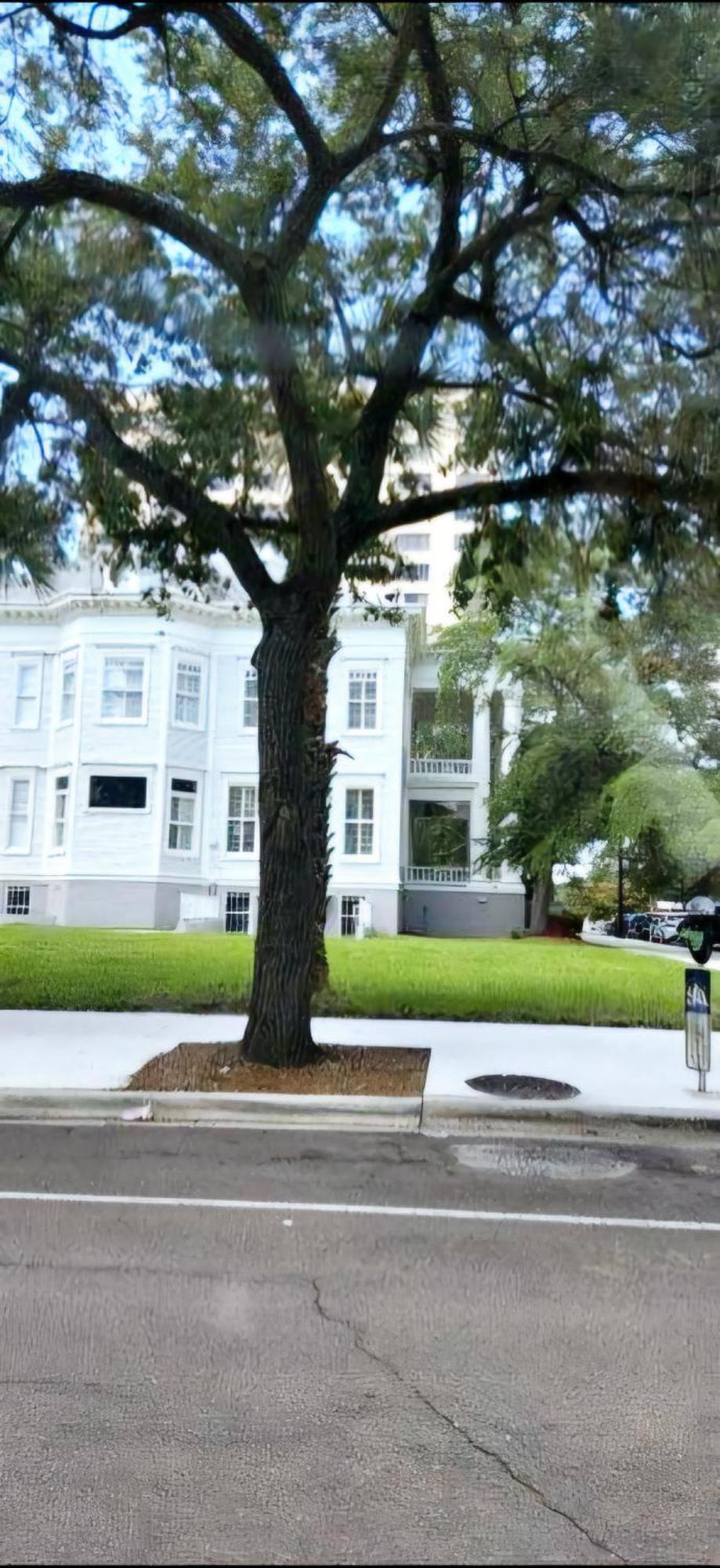 Contemporary Downtown Condo Jacksonville Buitenkant foto