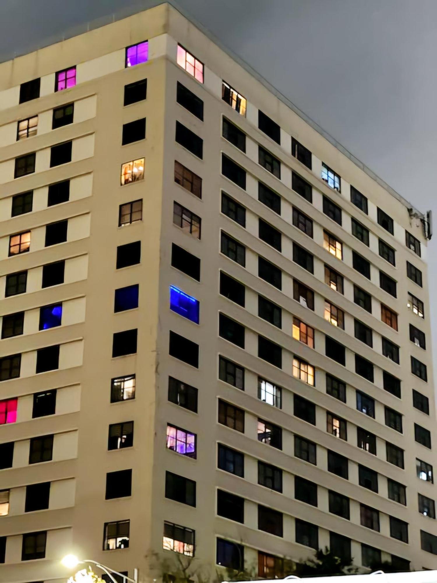 Contemporary Downtown Condo Jacksonville Buitenkant foto